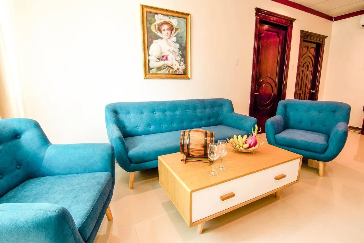 Sun And Sea Leisure Hotel Vung Tau Vietnam