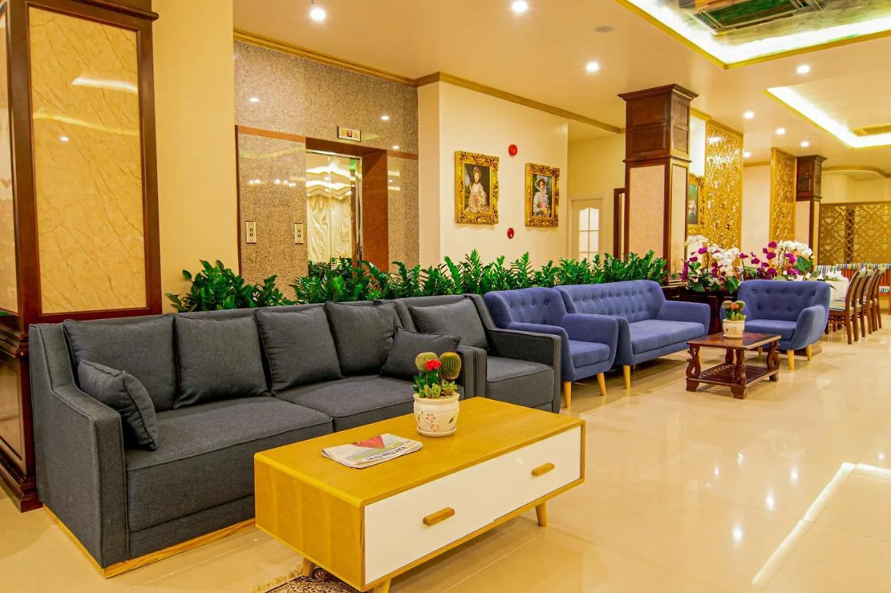 Sun And Sea Leisure Hotel Vung Tau