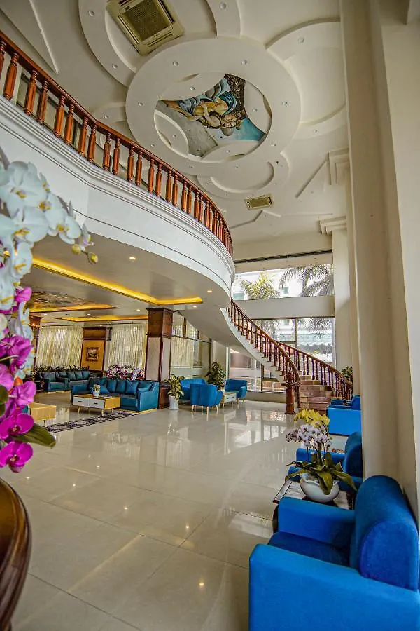 Sun And Sea Leisure Hotel Vung Tau