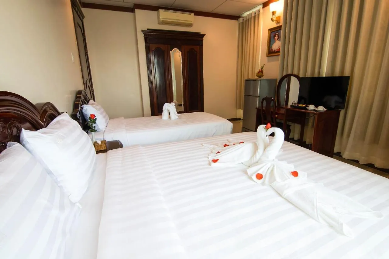 Sun And Sea Leisure Hotel Vung Tau Vietnam