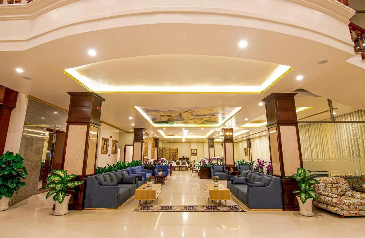 Sun And Sea Leisure Hotel Vung Tau