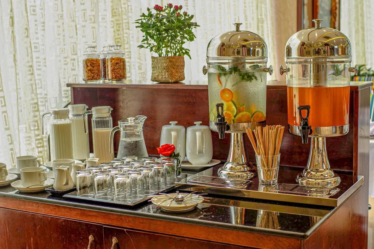 Sun And Sea Leisure Hotel Vung Tau 3*,  Vietnam