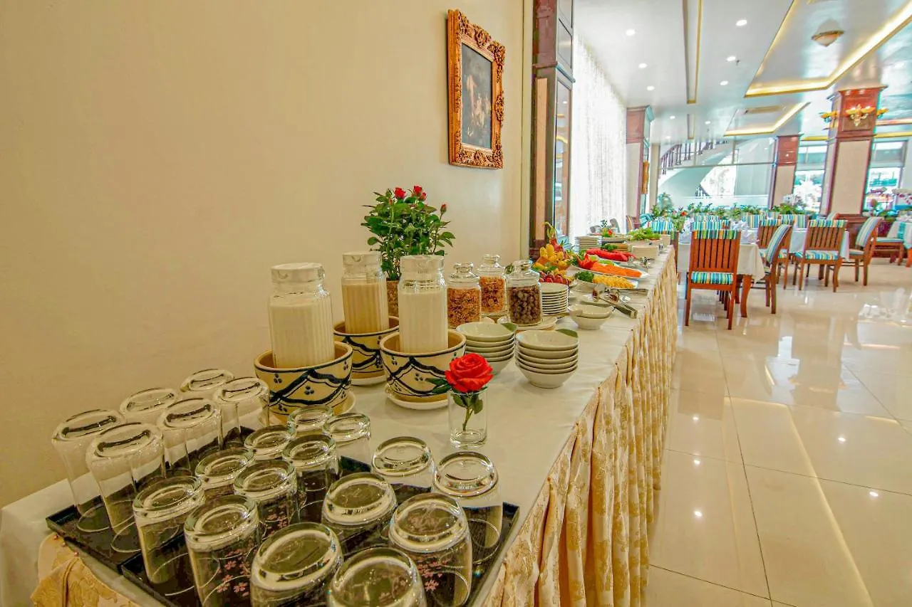 Sun And Sea Leisure Hotel Vung Tau 3*,  Vietnam