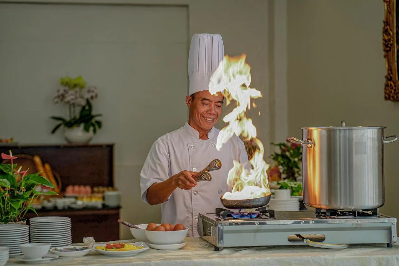 Sun And Sea Leisure Hotel Vung Tau Vietnam