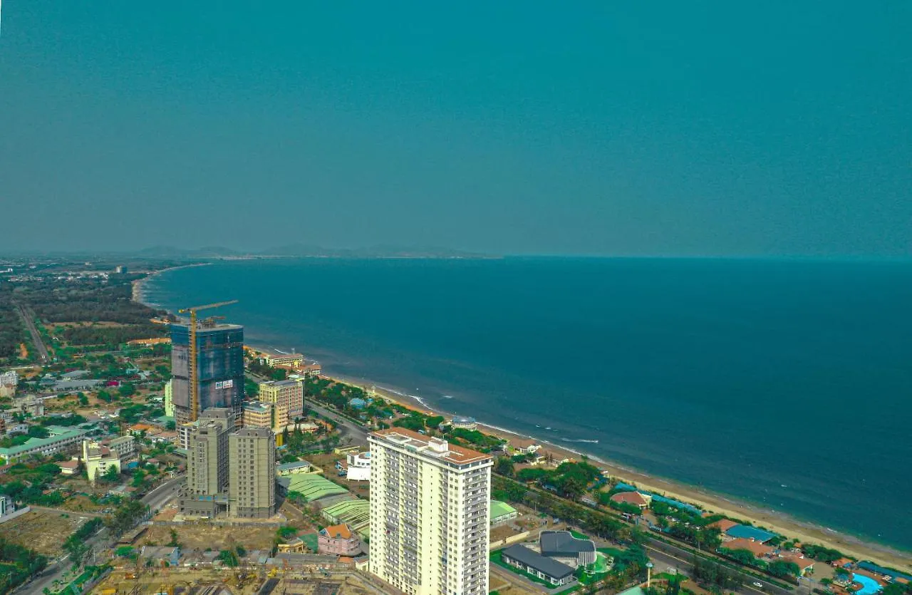 Sun And Sea Leisure Hotel Vung Tau Vietnam