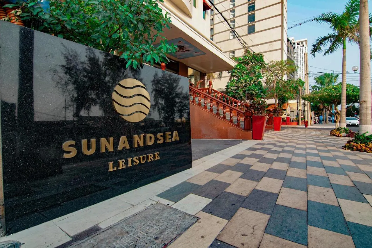 Sun And Sea Leisure Hotel Vung Tau