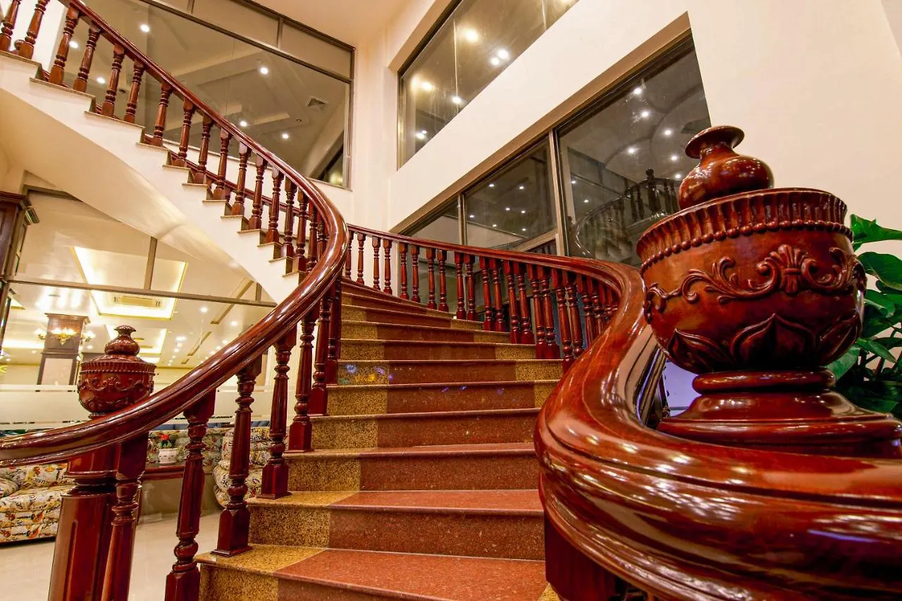 Sun And Sea Leisure Hotel Vung Tau