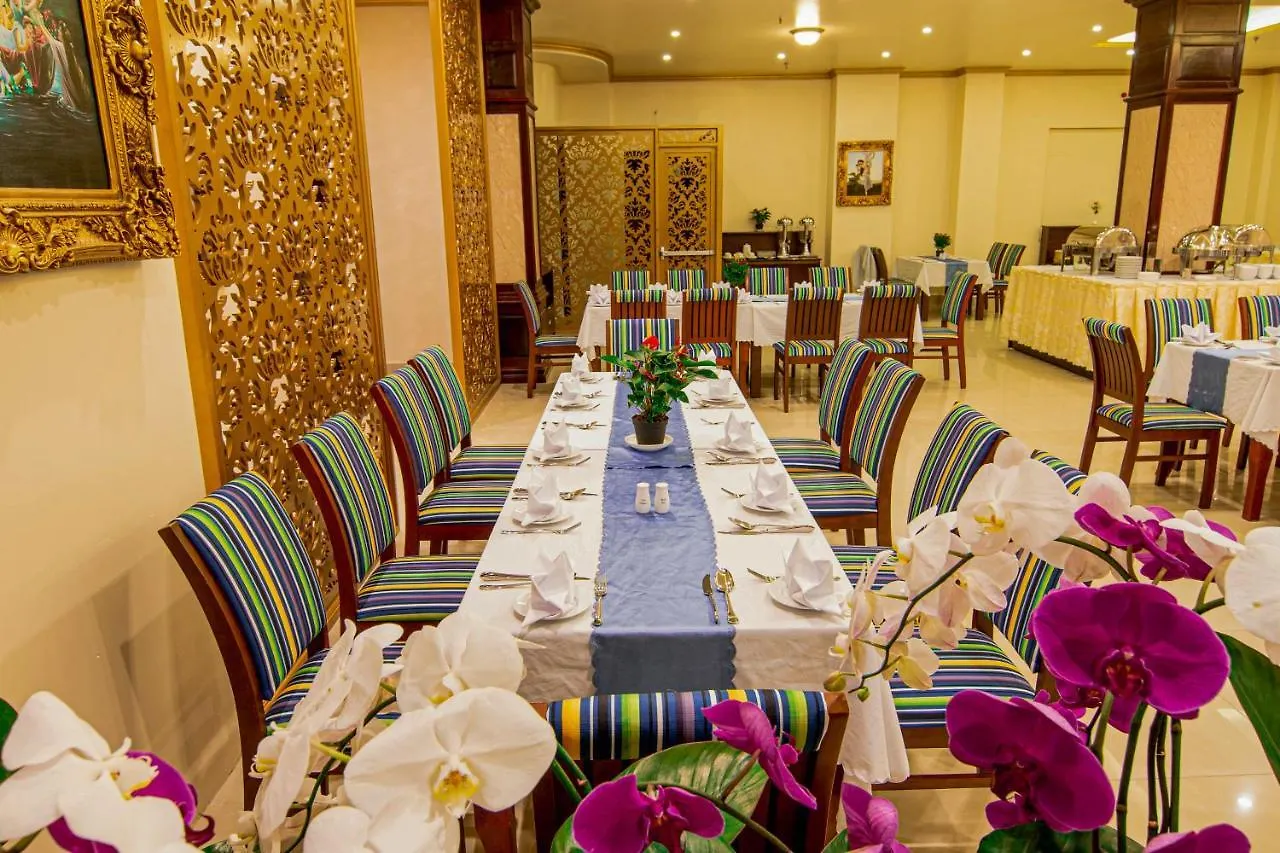 Sun And Sea Leisure Hotel Vung Tau